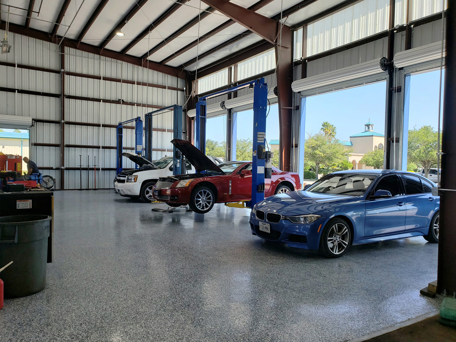 Drive Line Service in Atascocita, TX | Driveline Repair & Diagnostics