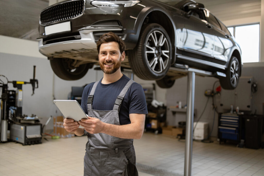 Digital Vehicle Inspection at Beckwith's Car Care Our technicians give you a transparent report of your vehicle's health including photos and videos
