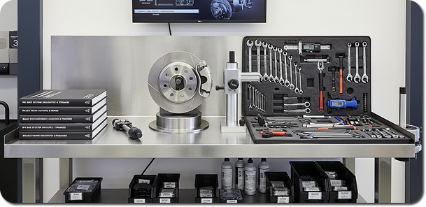 certified brake repair services