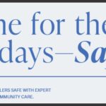 Home for the Holidays banner